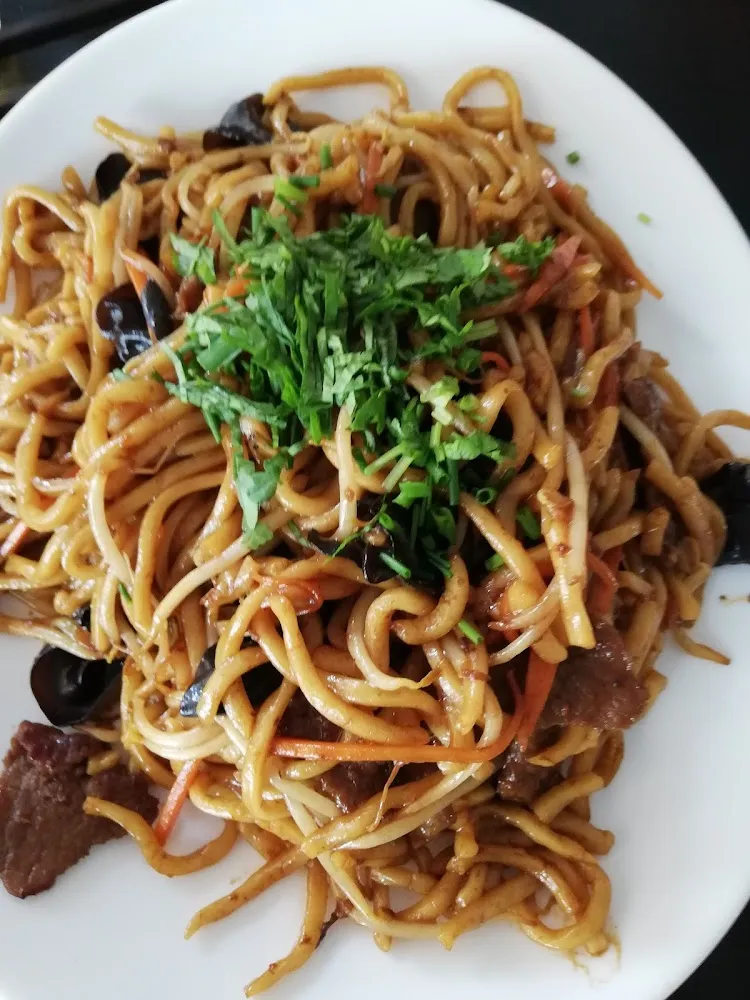 Nouilles Chinoises Fraîches